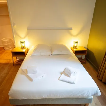 Le Yucca Lägenhet Tours