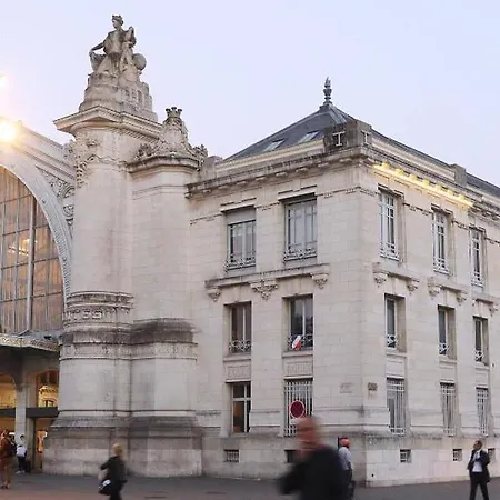 Le Yucca Lägenhet Tours