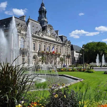 Le Yucca Lägenhet Tours