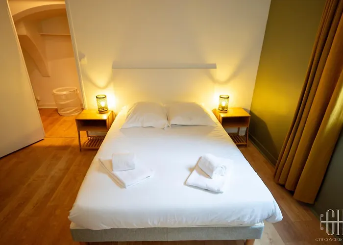 Le Yucca Lejlighed Tours