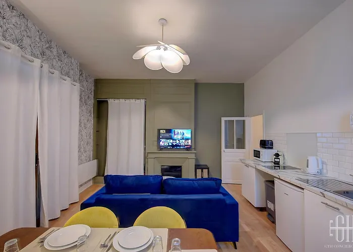 Lejlighed Le Yucca *