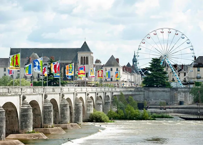 Lejlighed Le Yucca Tours