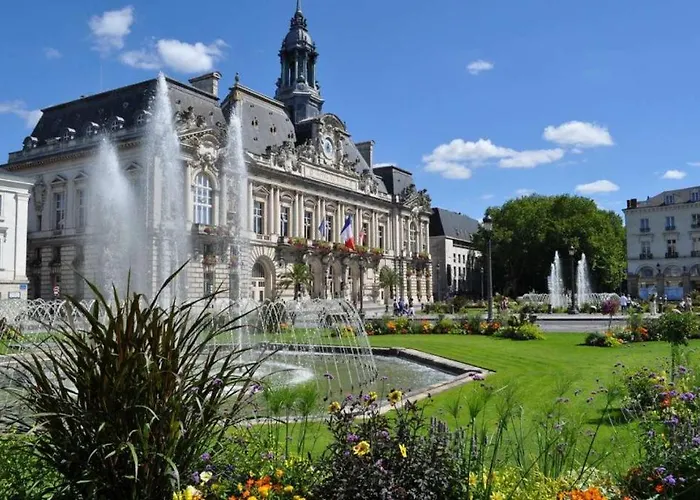 Le Yucca Lejlighed Tours