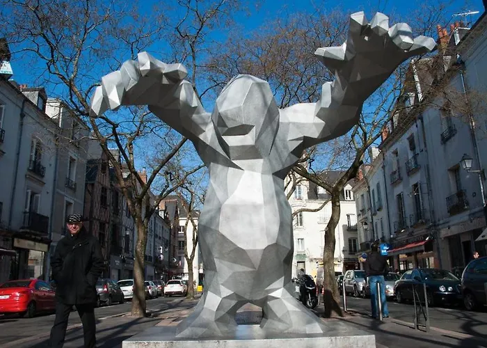 Lejlighed Le Yucca Tours