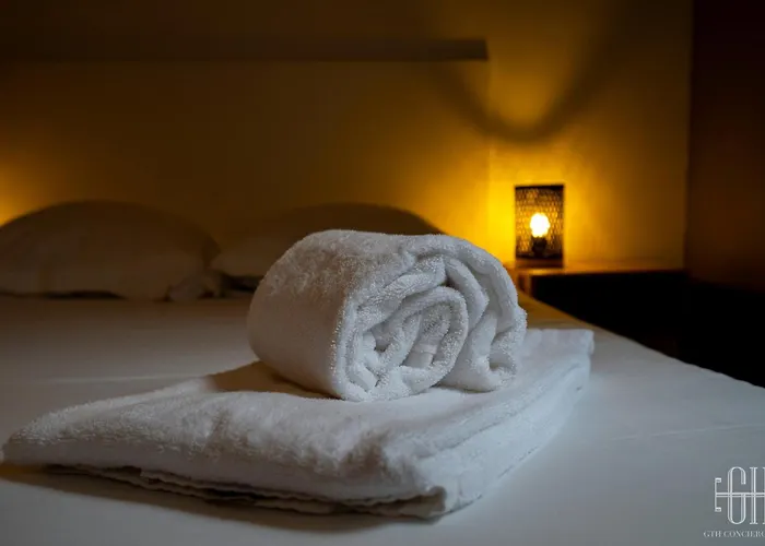 Апартаменты Le Yucca *