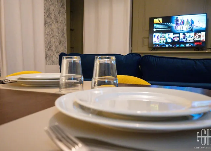 Lejlighed Le Yucca Tours